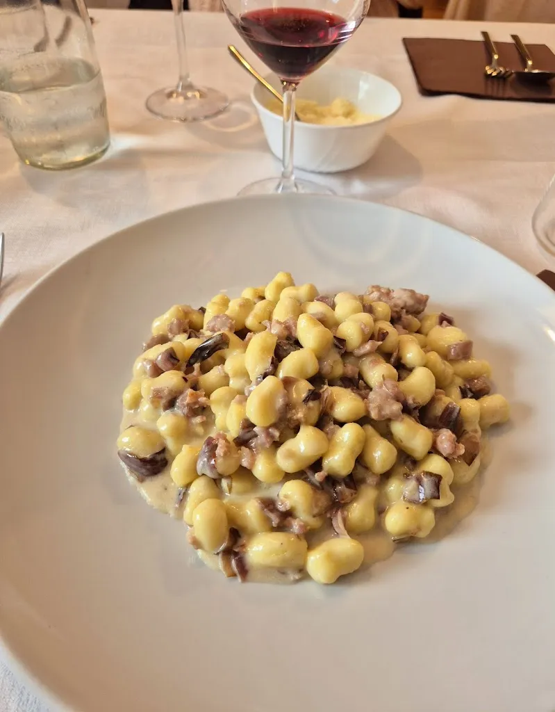 Elena Schäfer_Osteria al Santo_San Martino di Lupari_review
