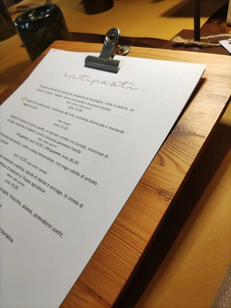 Menu_l' Hostaria di Via Roma_San Martino di Lupari_immagine_2