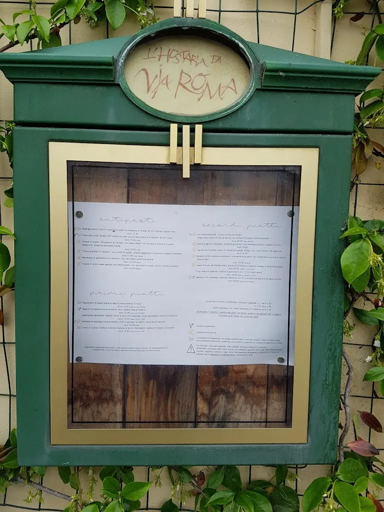 Menu_l' Hostaria di Via Roma_San Martino di Lupari_immagine_4