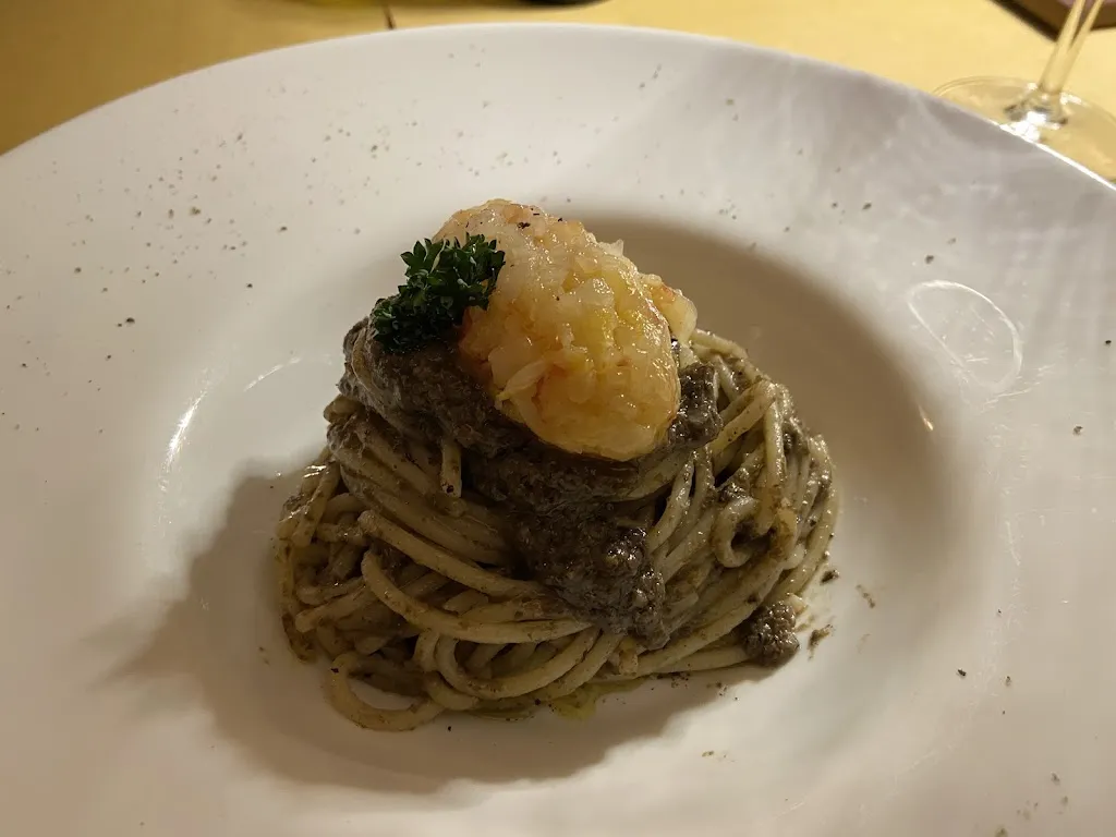 Pin C._l' Hostaria di Via Roma_San Martino di Lupari_recensione