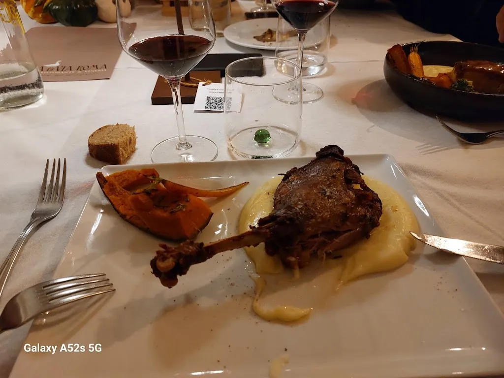 l' Hostaria di Via Roma restaurant in San Martino di Lupari