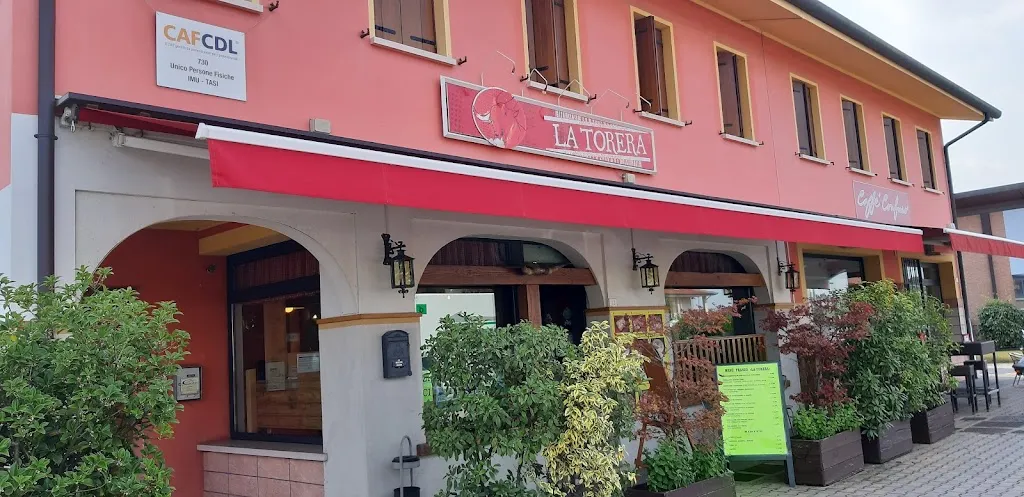 Ristorante La Torera restaurant in San Martino di Lupari