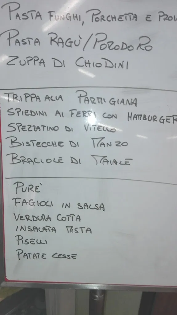 Menu_Trattoria/Albergo Alla Stella_San Martino di Lupari_image_1