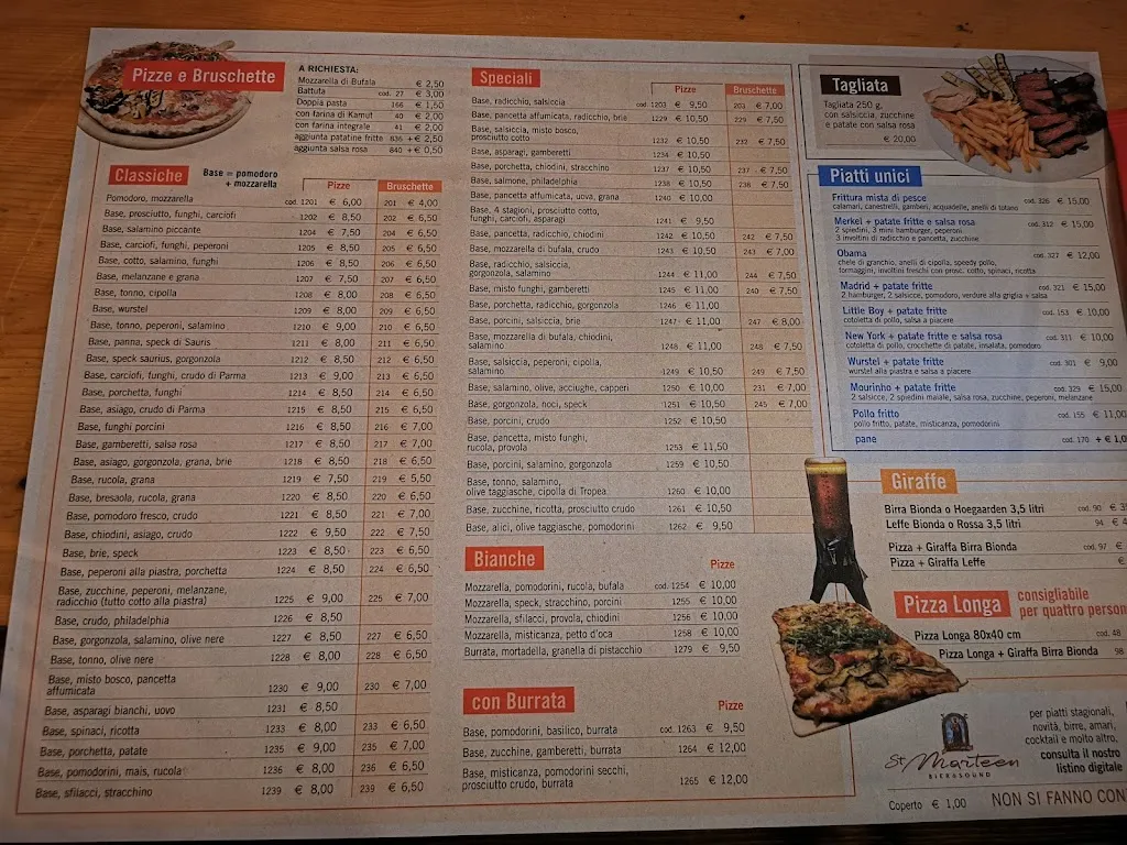 Menu_San Marteen_San Martino di Lupari_image_1