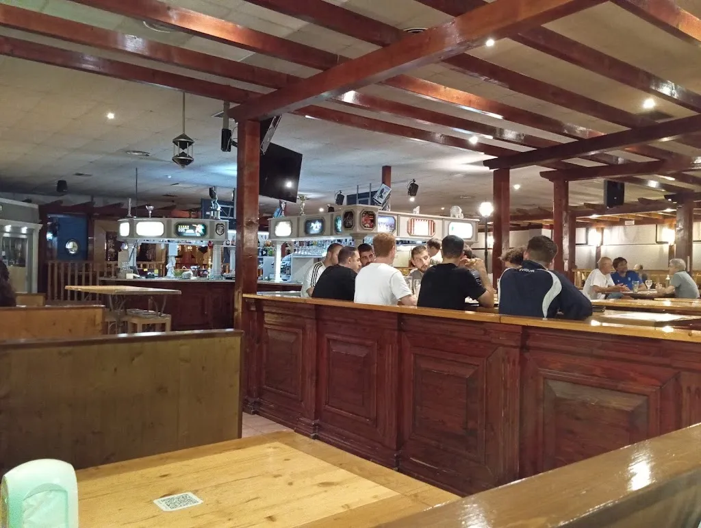 San Marteen restaurant in San Martino di Lupari