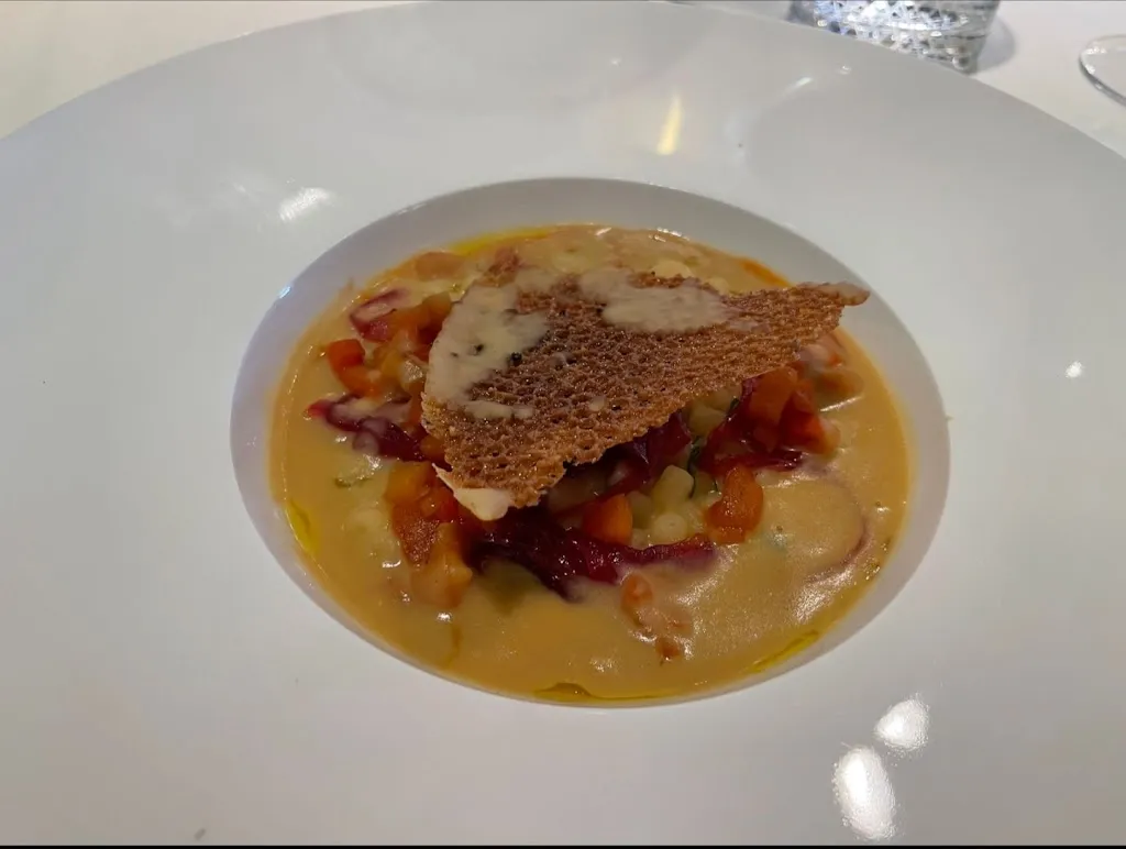 Giuseppe Cavuoto_Casa Sgarra Ristorante_Provincia di Barletta - Andria - Trani_review