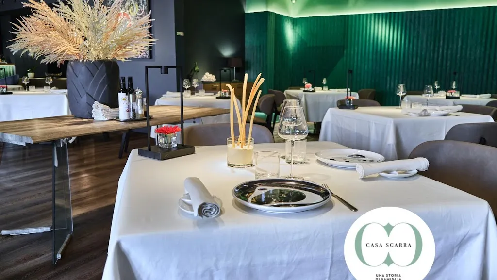 Casa Sgarra Ristorante restaurant in Provincia di Barletta - Andria - Trani