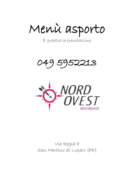 Menu_Nord Ovest - Paella e cucina da asporto_San Martino di Lupari_image_4