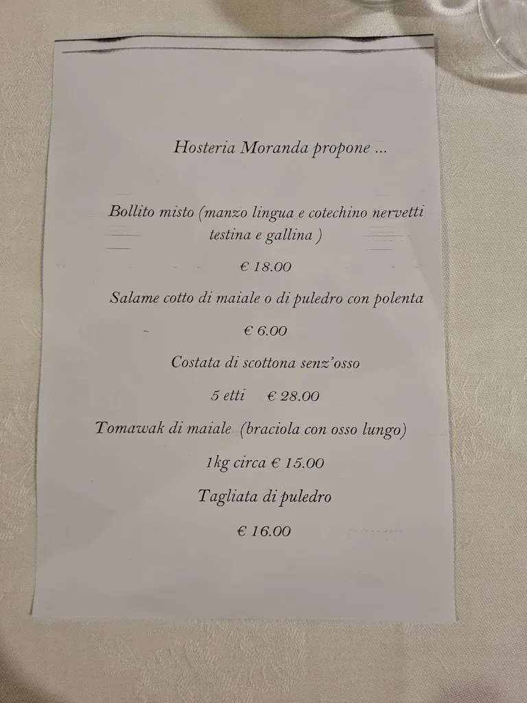 Menu_Agriturismo Moranda_San Martino di Lupari_immagine_2