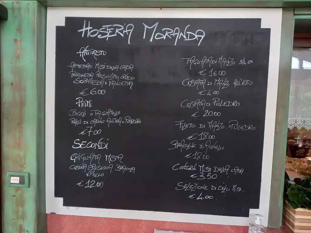 Menu_Agriturismo Moranda_San Martino di Lupari_immagine_3