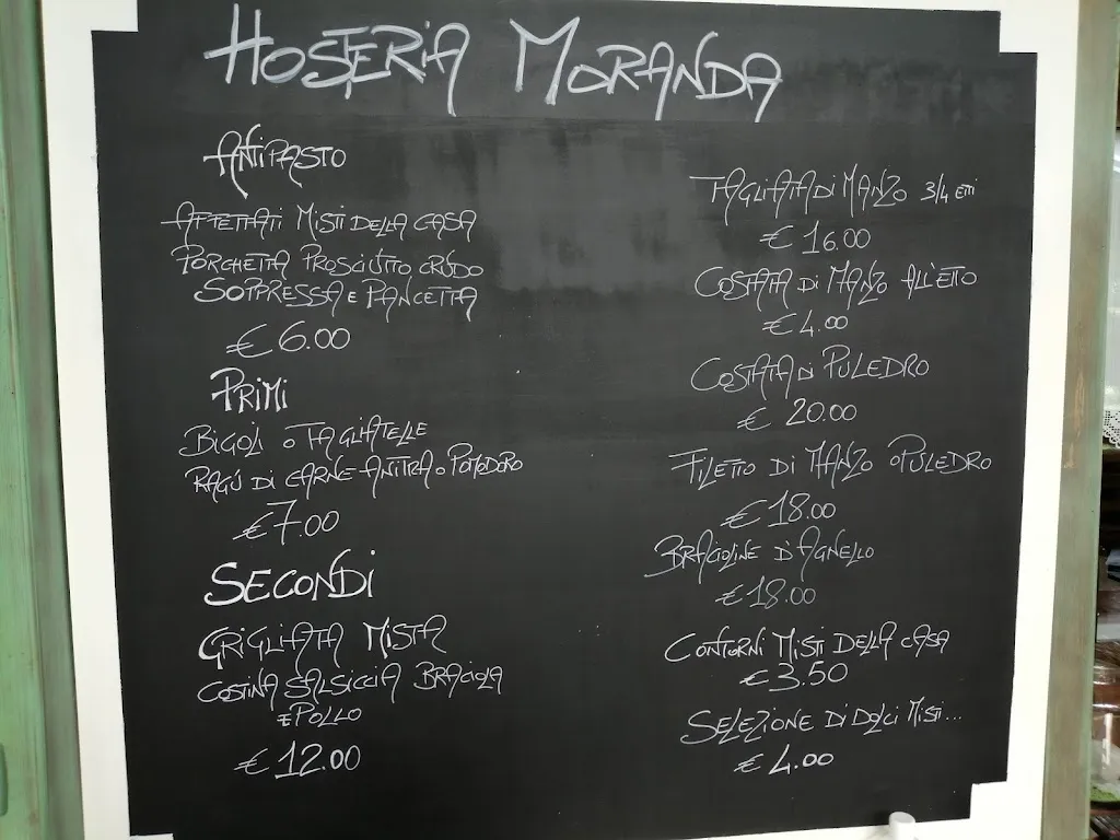 Menu_Agriturismo Moranda_San Martino di Lupari_immagine_4