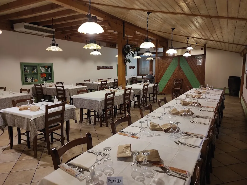 Agriturismo Moranda restaurant in San Martino di Lupari