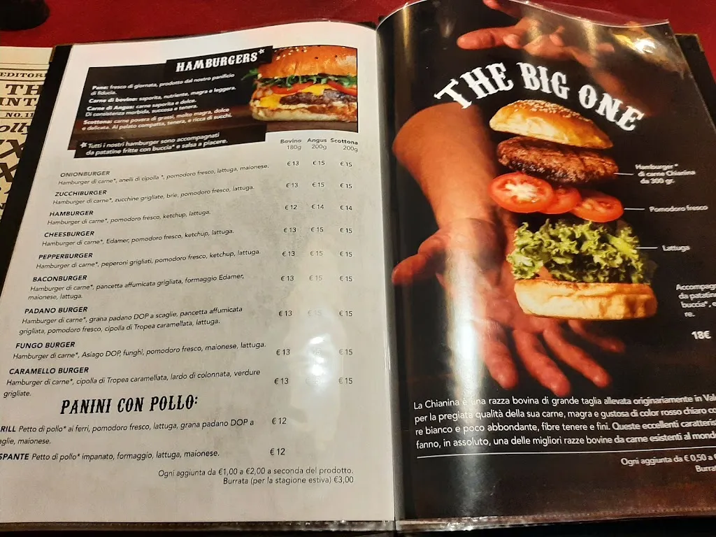 Menu_Birreria La Vecchia Sega_San Martino di Lupari_image_2