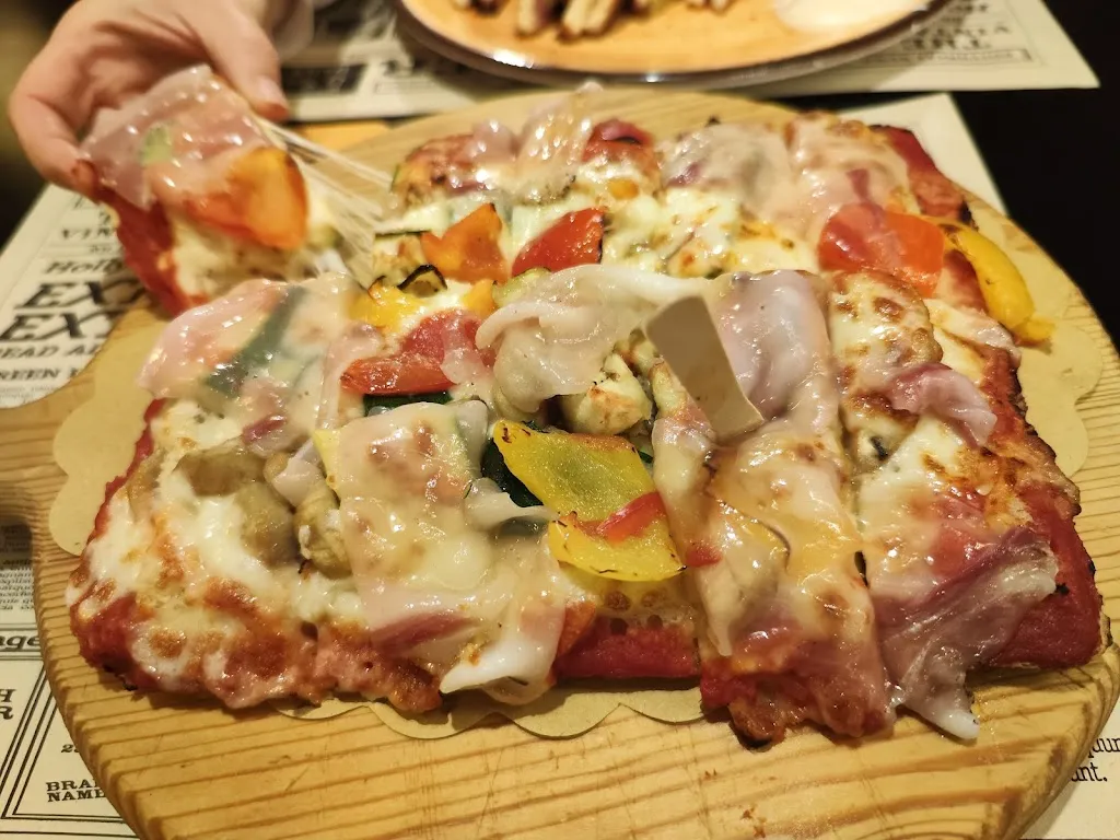 Denis Carlesso_Birreria La Vecchia Sega_San Martino di Lupari_review