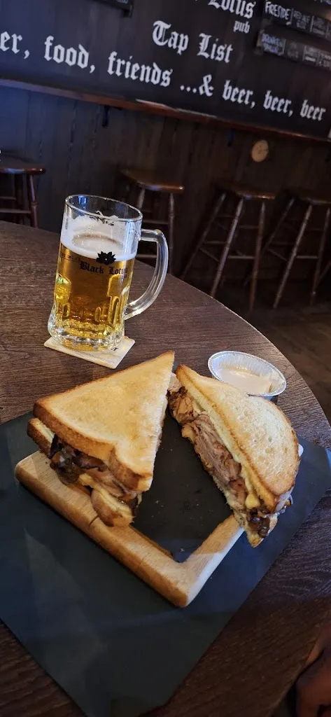 Menu_Black Lotus Pub_San Martino di Lupari_image_8