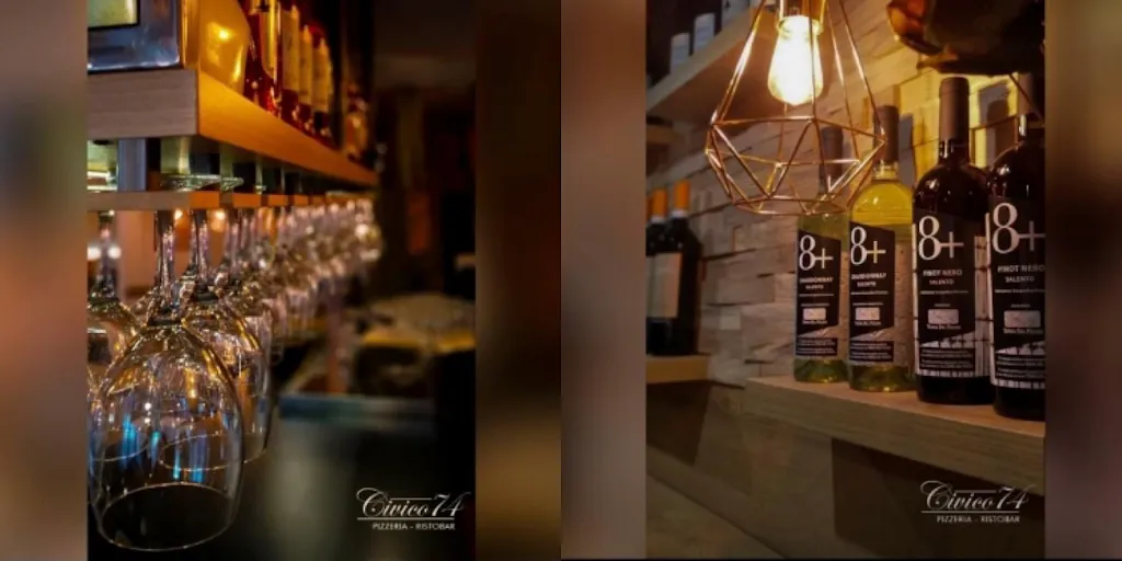 Pizzeria ristorante Civico 74 restaurant in San Martino di Lupari