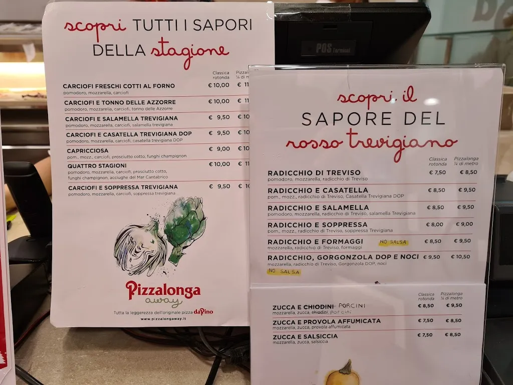 Menu_Pizzalonga Away San Martino di Lupari_San Martino di Lupari_image_2