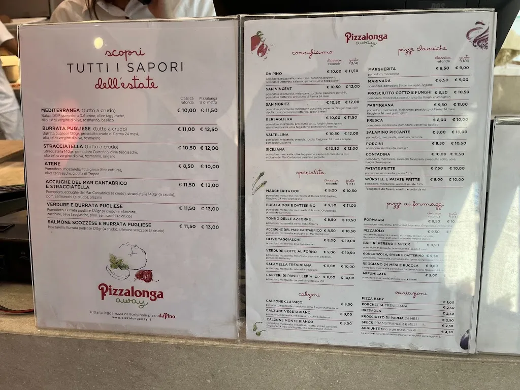 Zjadacz Chleba_Pizzalonga Away San Martino di Lupari_San Martino di Lupari_review