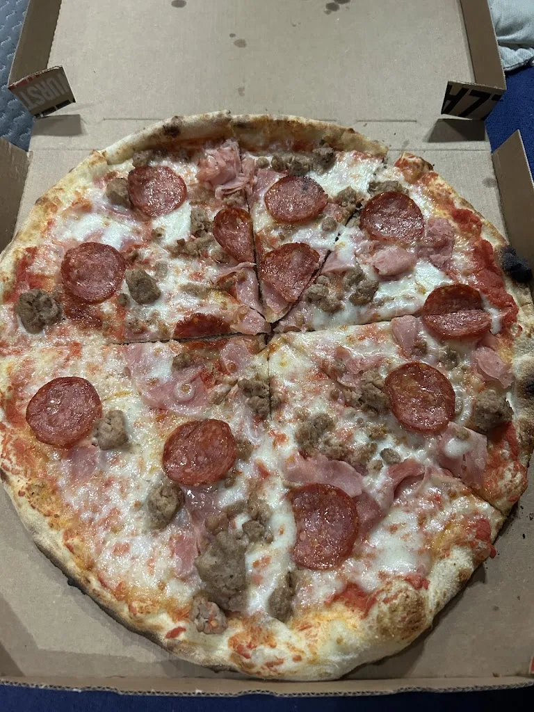 Pizzeria d'asporto "Da Mara" restaurant in San Martino di Lupari