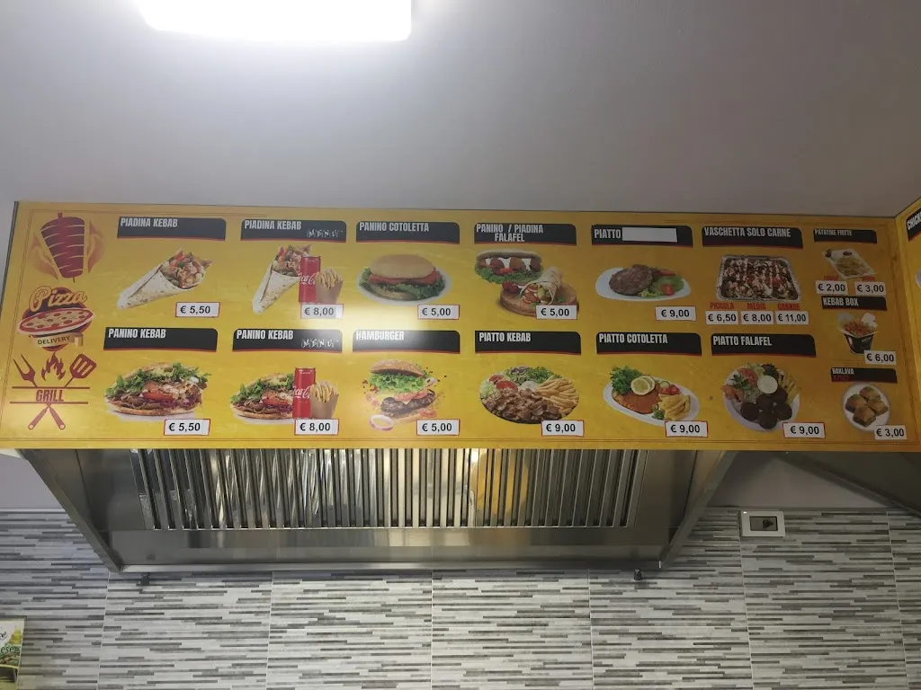 Menu_Kebab Pizza Grill_San Martino di Lupari_image_1