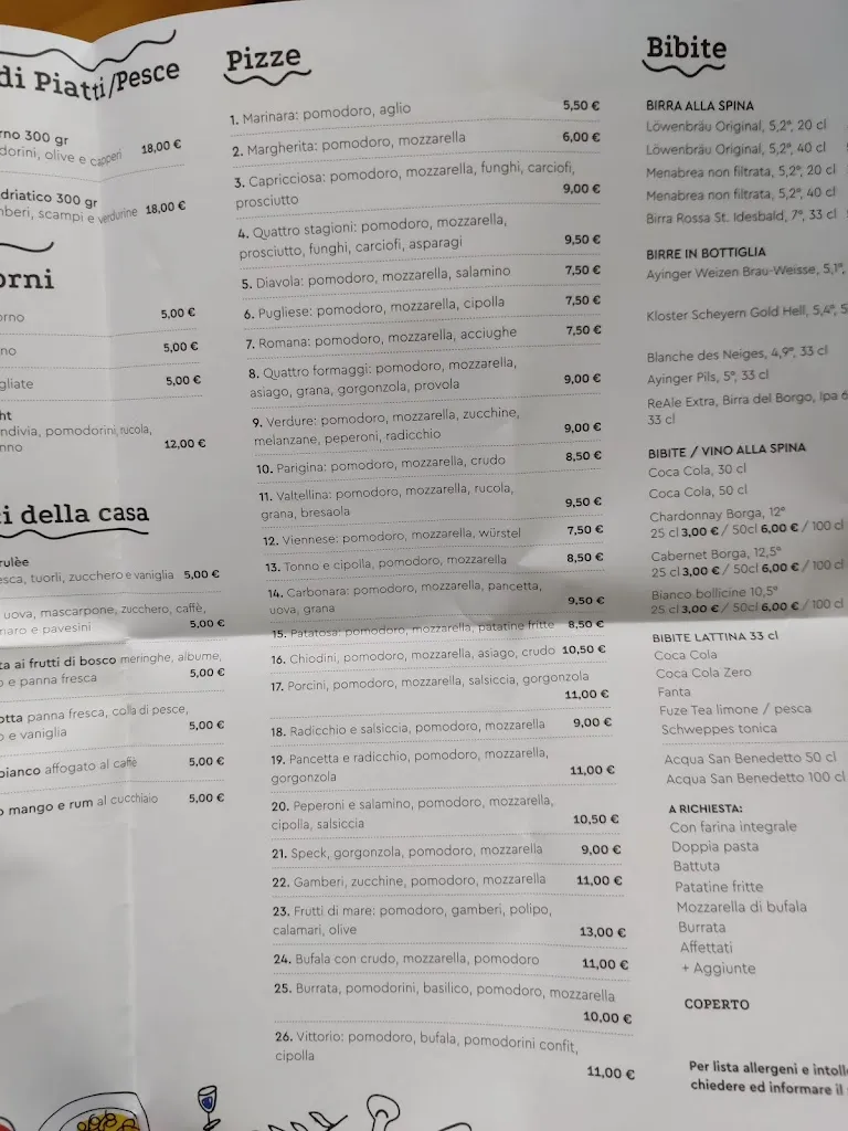 Menu_Pizzeria Mezzaluna_San Martino di Lupari_image_2