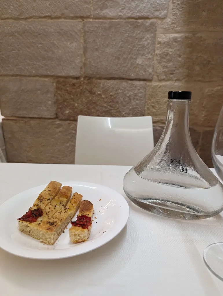 Dawn Chalmers_Al Vecchio Forno_Provincia di Barletta - Andria - Trani_review