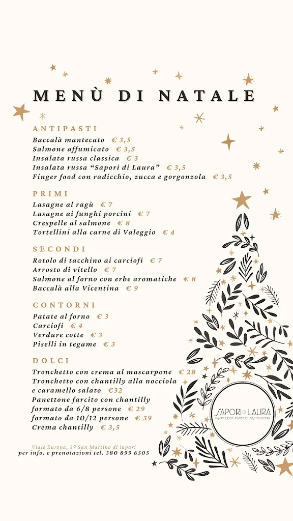 Menu_Sapori di Laura_San Martino di Lupari_image_1