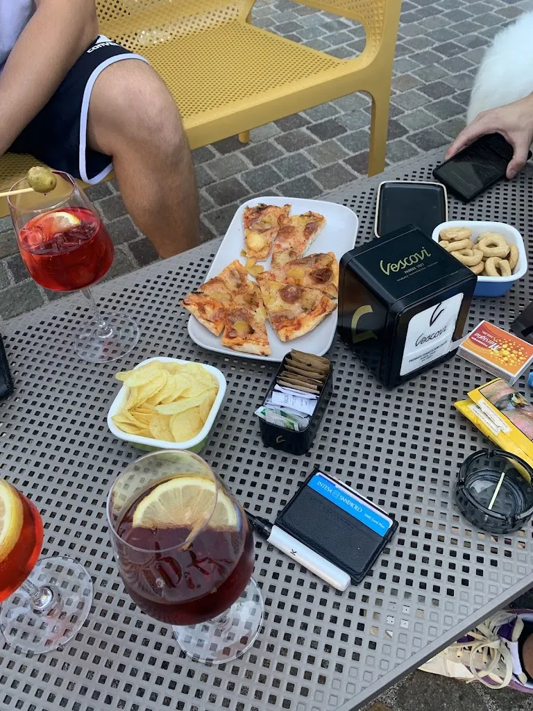 Luca Morlin_Sapori di Laura_San Martino di Lupari_review