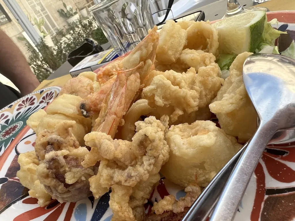 Menu_Giu A Sud -Green Bistrot- TRANI_Provincia di Barletta - Andria - Trani_image_5