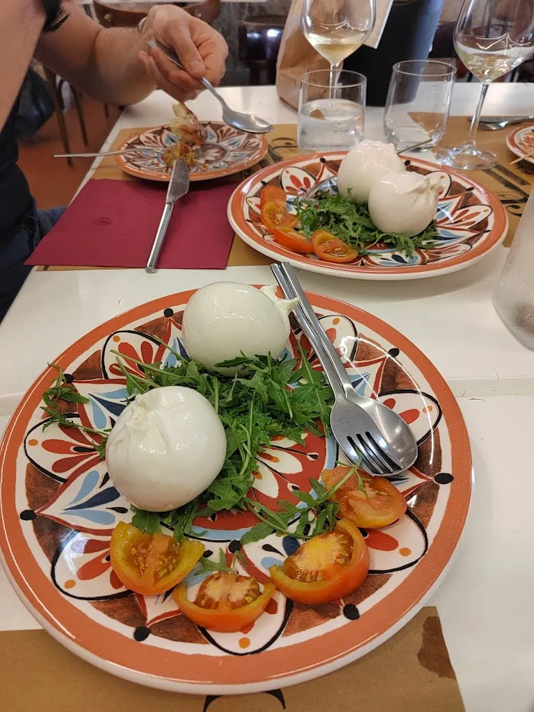 Menu_Giu A Sud -Green Bistrot- TRANI_Provincia di Barletta - Andria - Trani_image_7