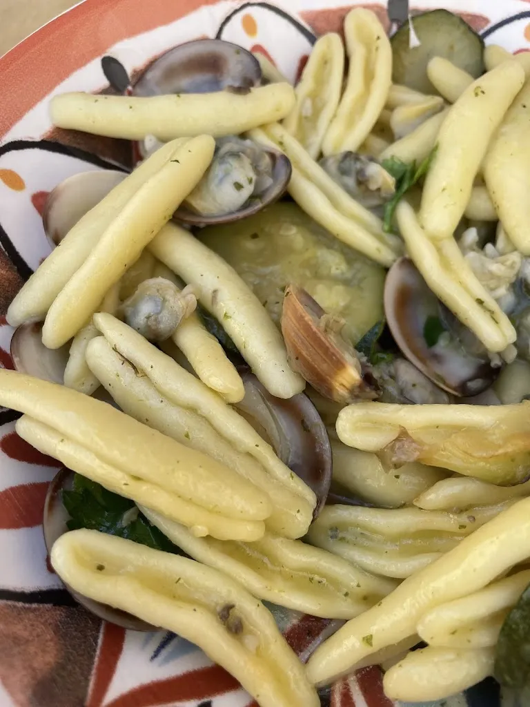 Stephanie Bryson_Giu A Sud -Green Bistrot- TRANI_Provincia di Barletta - Andria - Trani_review