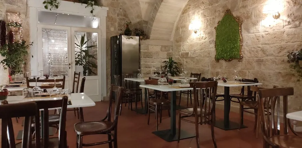 Giu A Sud -Green Bistrot- TRANI restaurant in Provincia di Barletta - Andria - Trani
