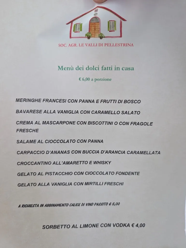 Menu_Agriturismo Le Valli_San Pietro in Volta_image_2