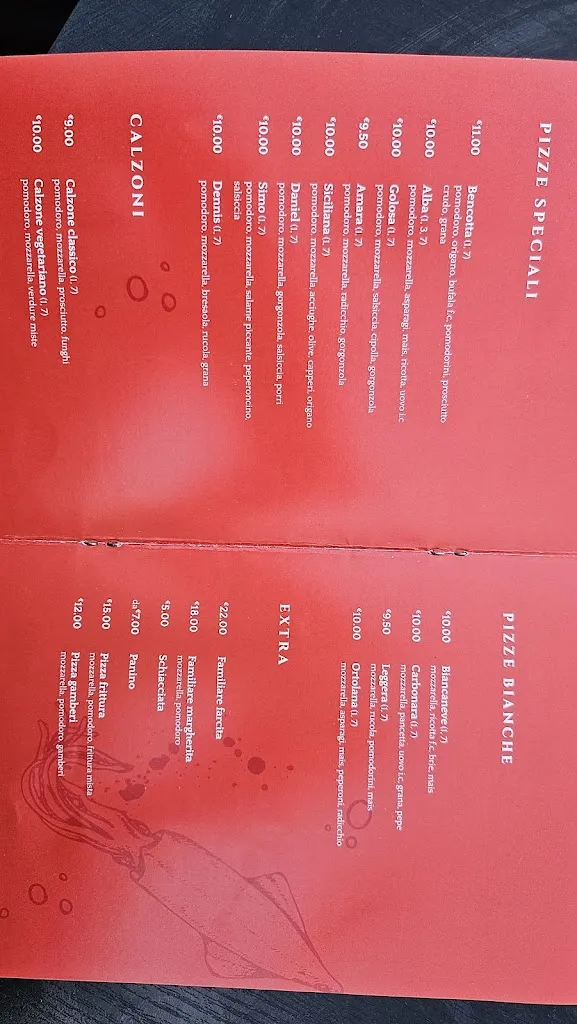 Menu_Bar Pizzeria Gatto Rosso_San Pietro in Volta_immagine_4