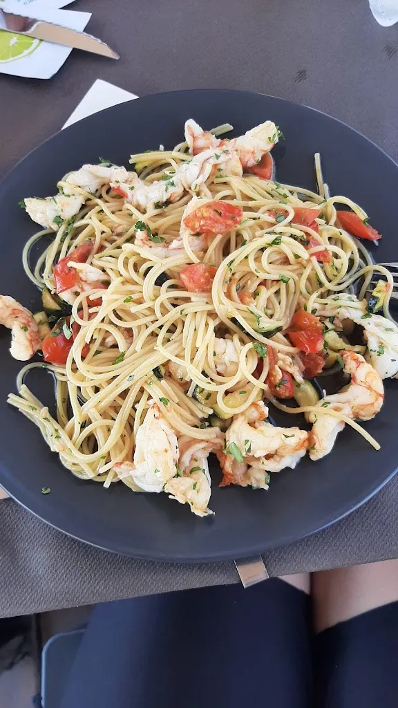 Michał Hat_Bar Pizzeria Gatto Rosso_San Pietro in Volta_recensione