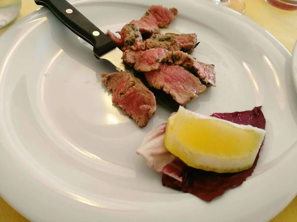 arianna zara_Trattoria Mori_San Pietro Mussolino_review