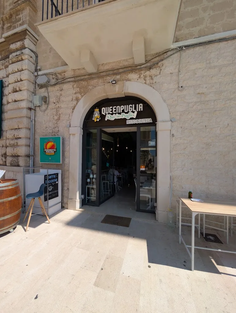 Trevor Fabien_Queenpuglia_Provincia di Barletta - Andria - Trani_review