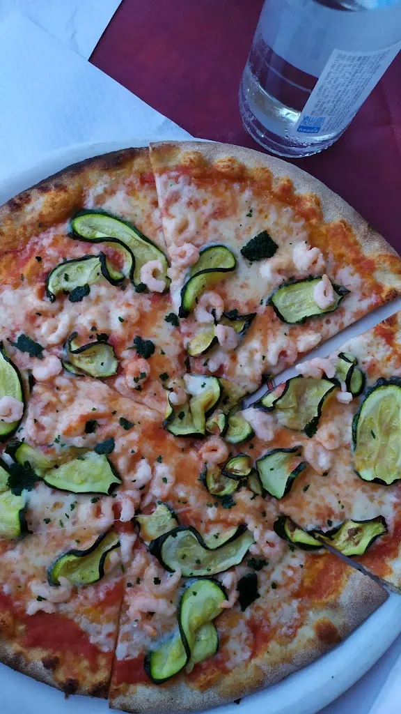 Il Girasole Di Menaspa' Renato Luigino restaurant in San Pietro Mussolino