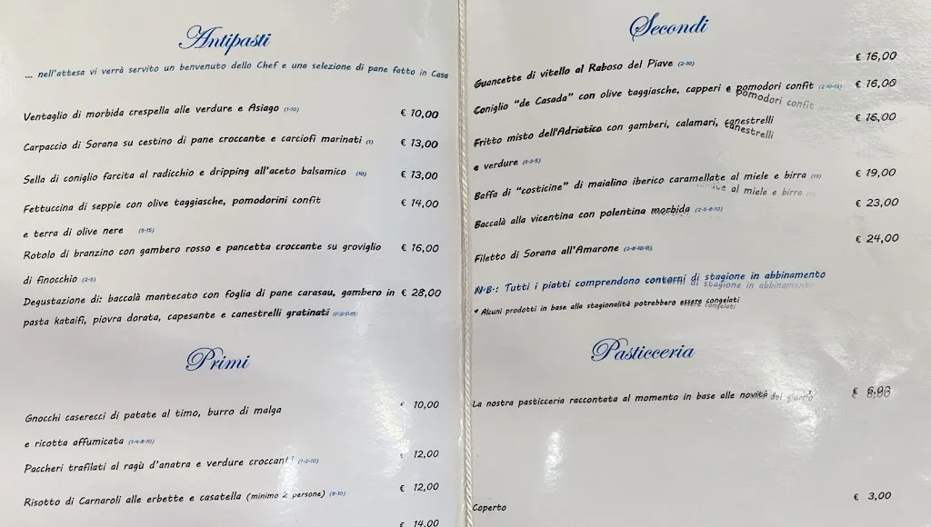 Menu_Casa Vittoria_San Polo di Piave_image_1