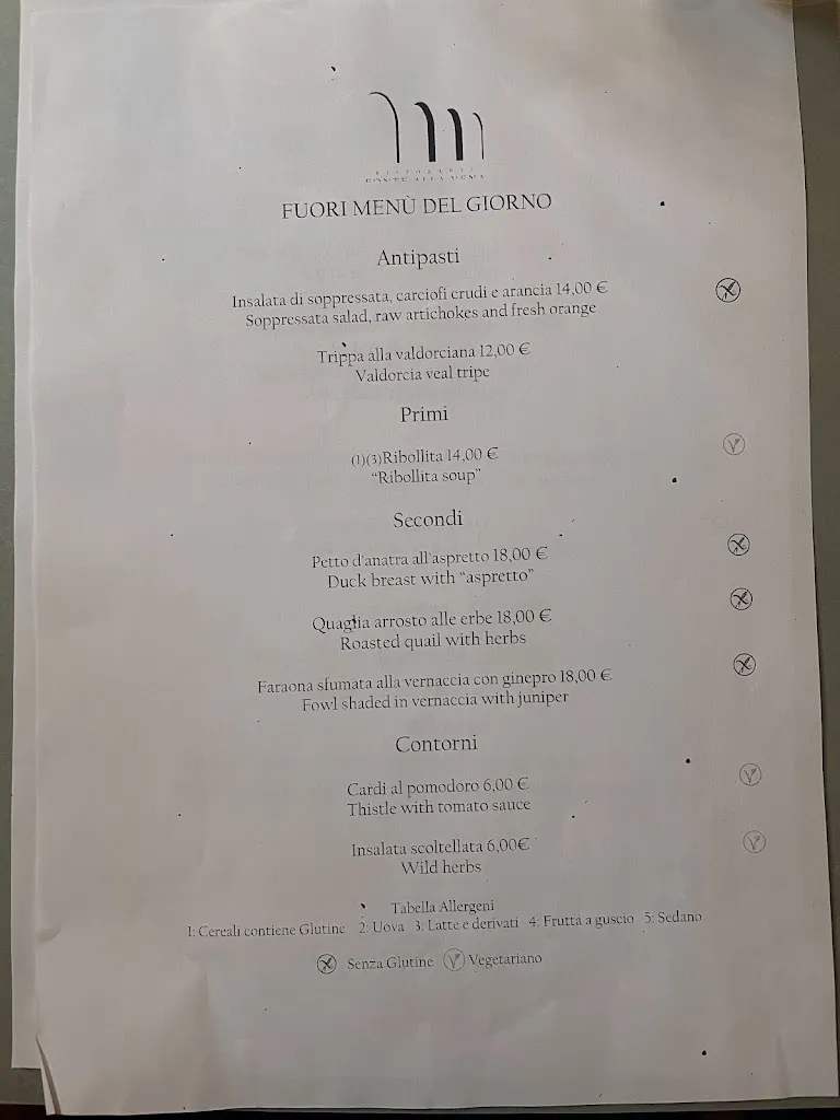 Menu_Ristorante Fonte Alla Vena_San Quirico_image_2
