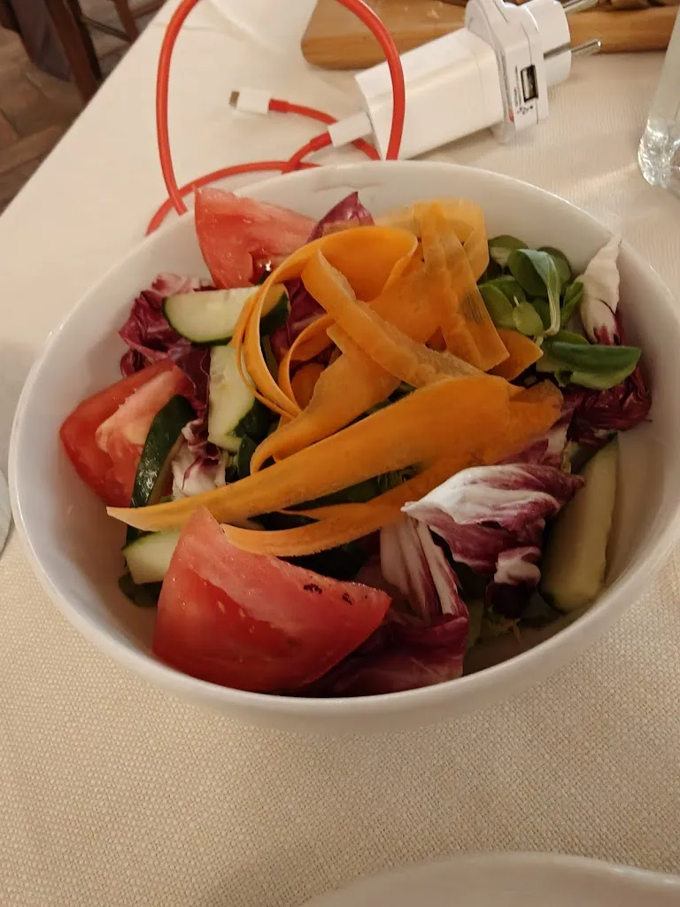 Javier Fernandez Baca Suarez_Ristorante Fonte Alla Vena_San Quirico_review