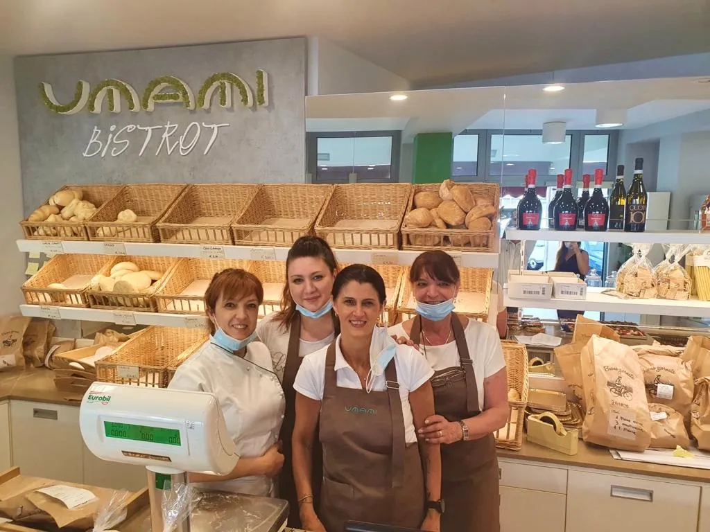 Umami Bistrot ristorante a San Pietro Viminario