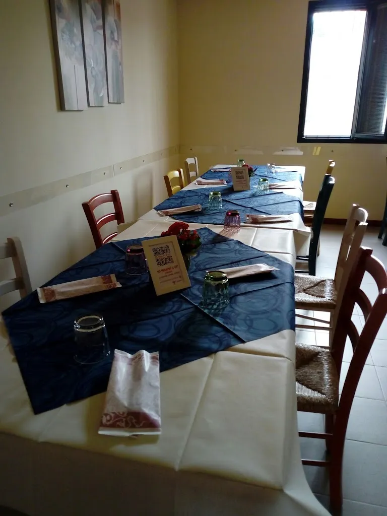 Pizza Idea & ... Non Solo snc ristorante a San Pietro Viminario