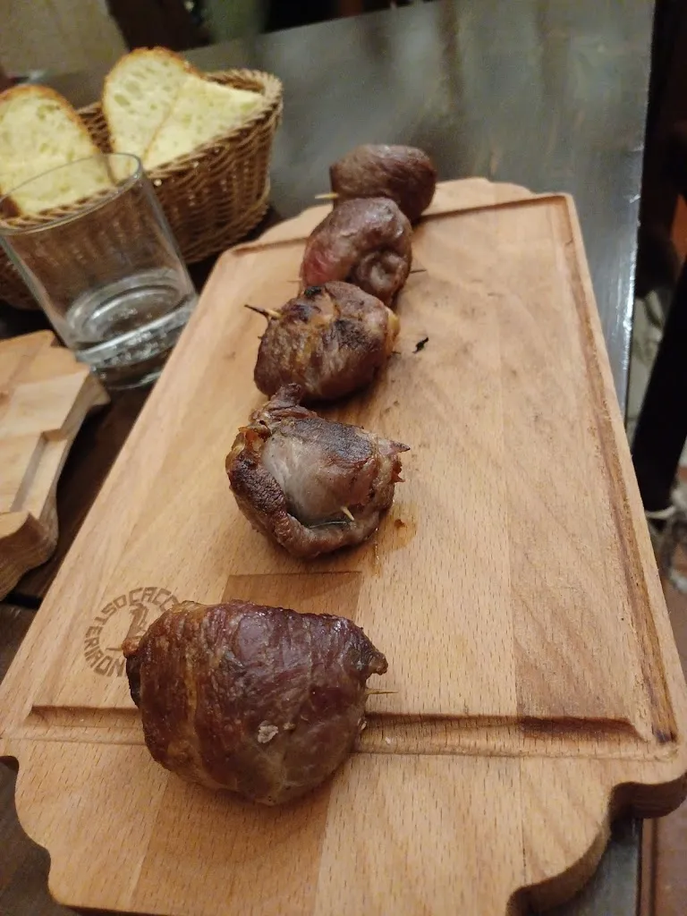 Menu_Osteria Caccianferno_Provincia di Barletta - Andria - Trani_image_7