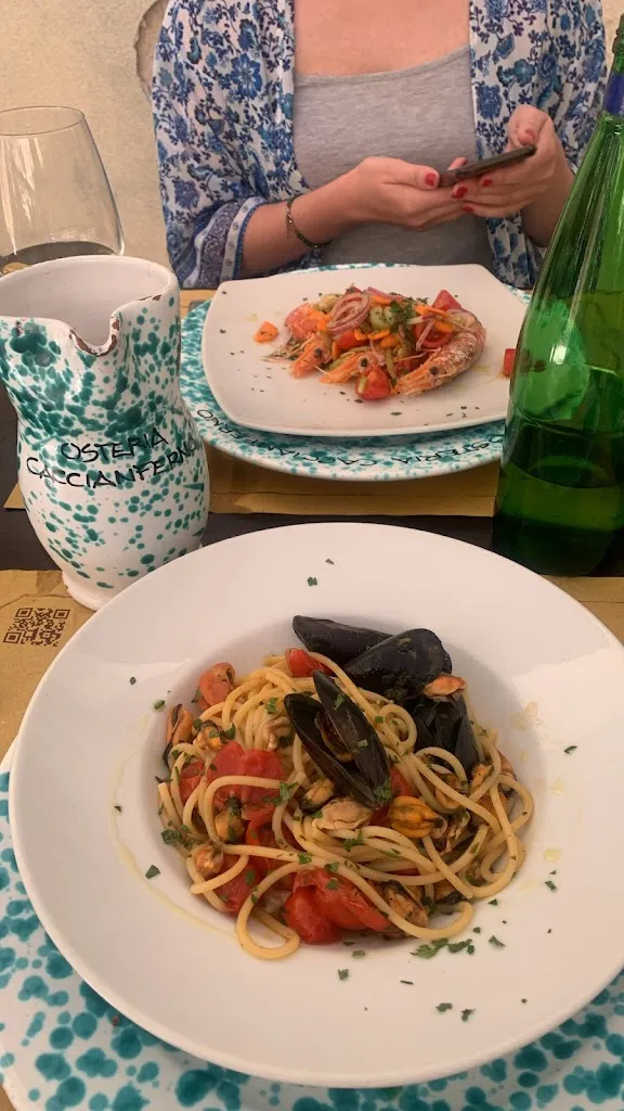 Jack_Osteria Caccianferno_Provincia di Barletta - Andria - Trani_review