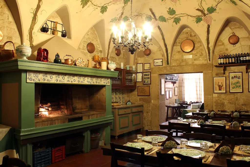 Osteria Caccianferno_Provincia di Barletta - Andria - Trani_slider_image_1