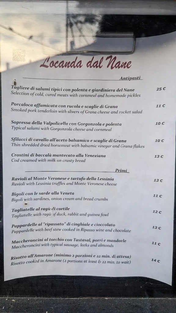 Menu_Locanda dal Nane_San Pietro in Cariano_image_2