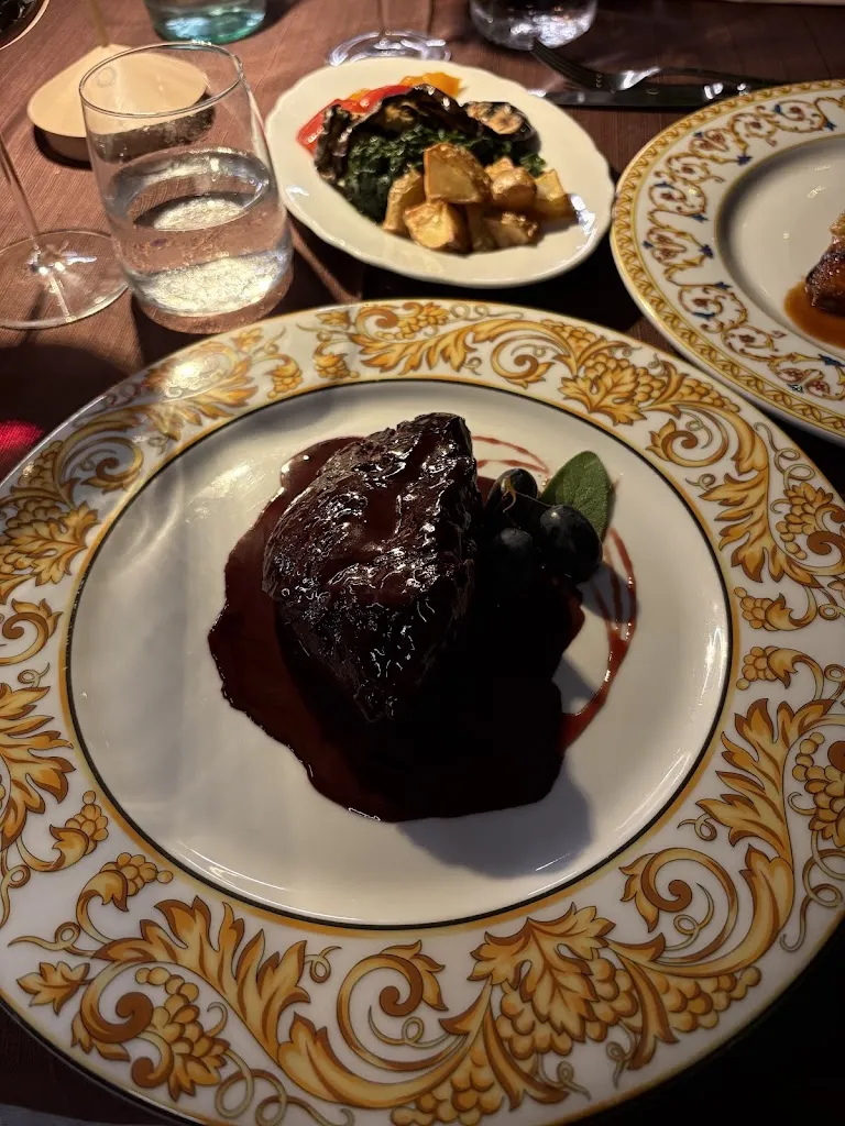 Alex Burnham_Locanda dal Nane_San Pietro in Cariano_review