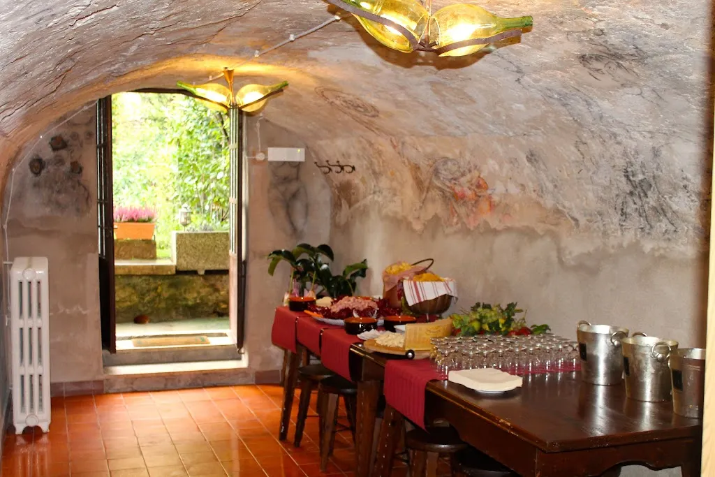 Locanda dal Nane restaurant in San Pietro in Cariano