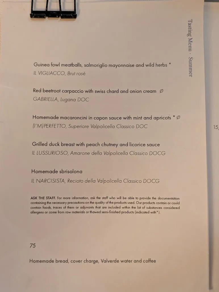 Menu_Locanda Buglioni_San Pietro in Cariano_image_4